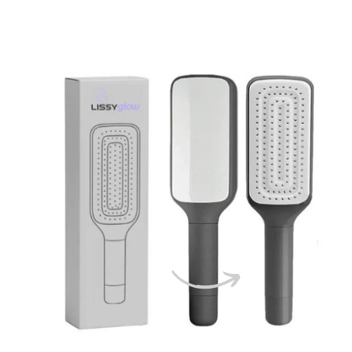 LissyBrush™  Portable Retractable Hair Brush
